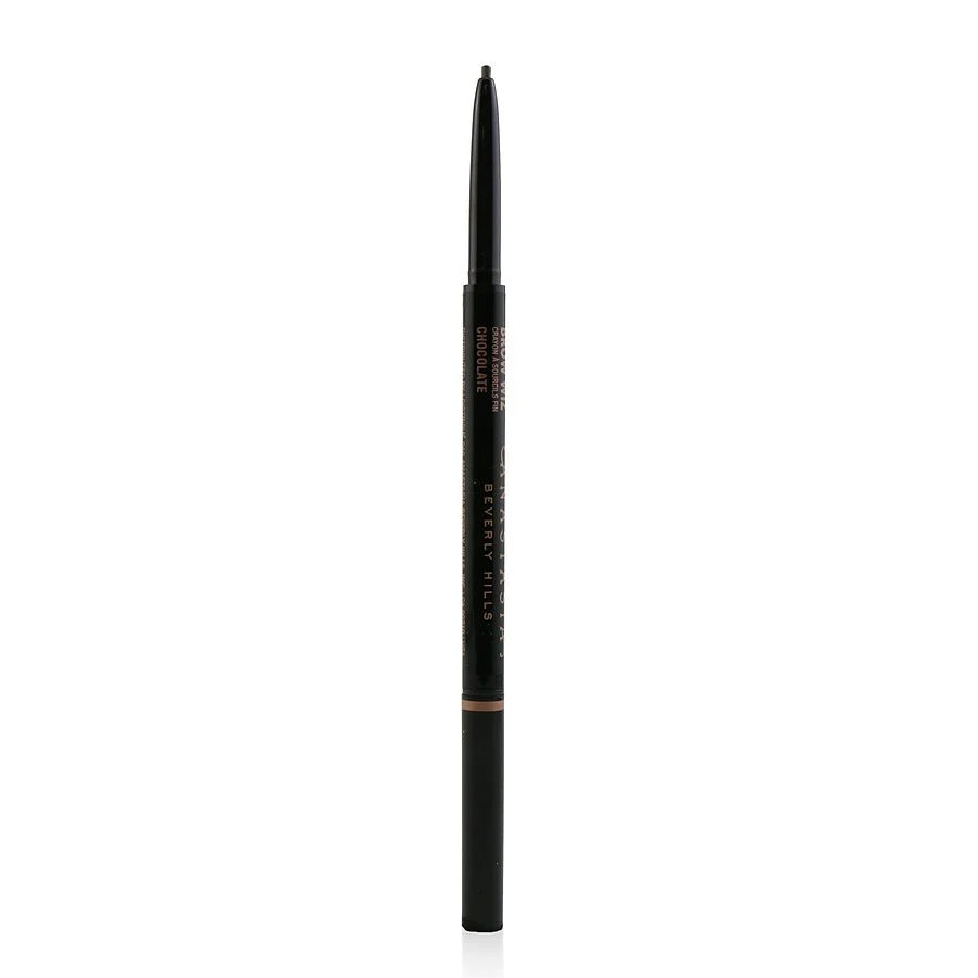 Anastasia Beverly Hills Brow Wiz Skinny Brow Pencil # Chocolate 0.085g/0.003oz