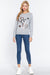 Women's Long Sleeve Pullover Tops​