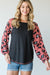 Color Block Top