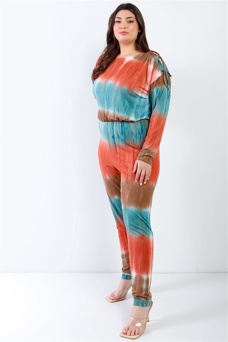 cut out jumpsuits​
