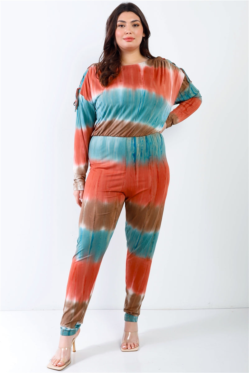 cut out jumpsuits​