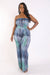 printed jumpsuits for women​ 