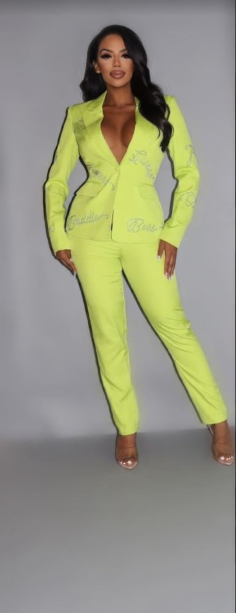 2 Piece Powersuit