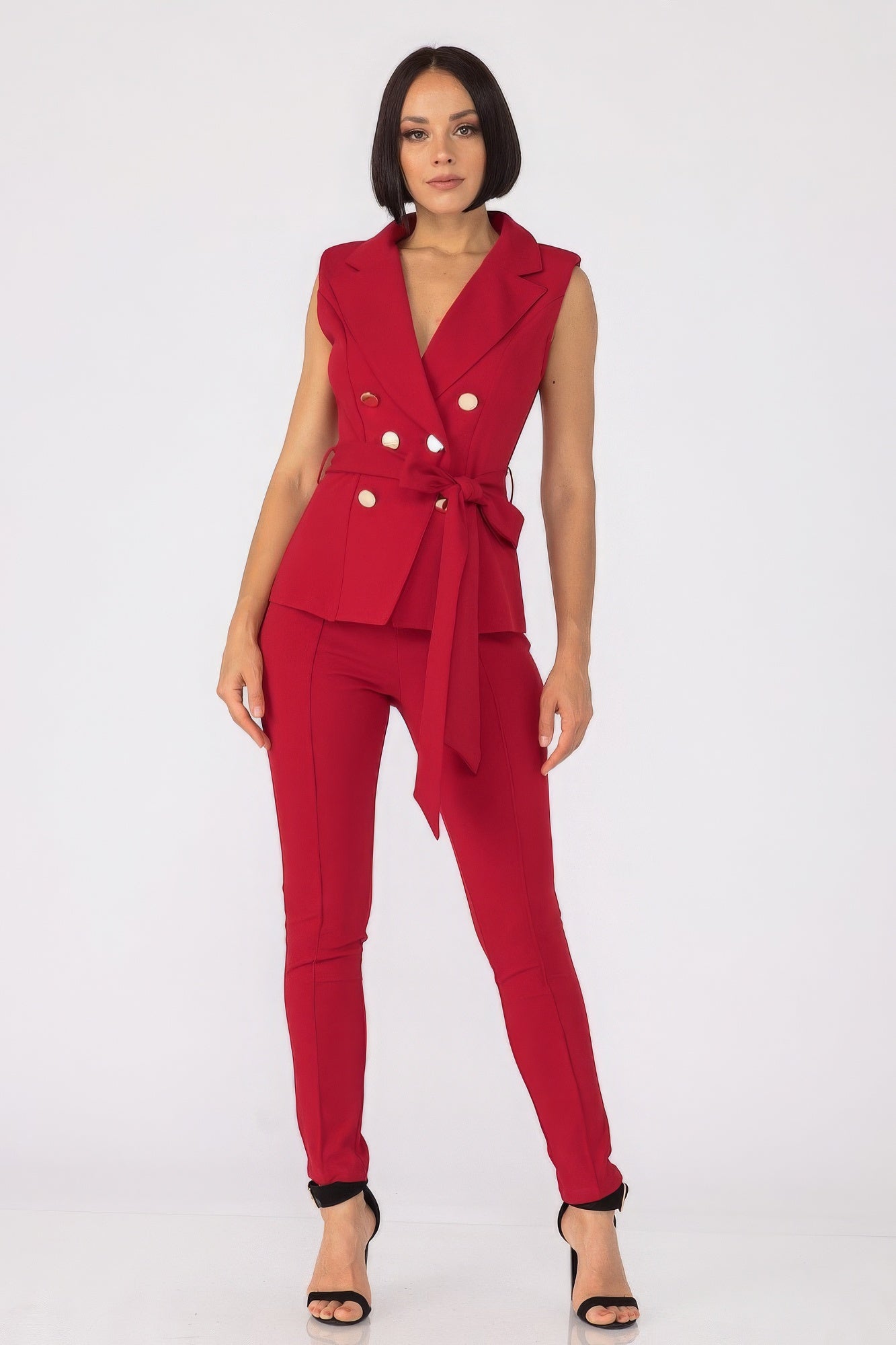 Fashion Top And Pants Set for women​