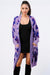 Leopard Angora Sweater