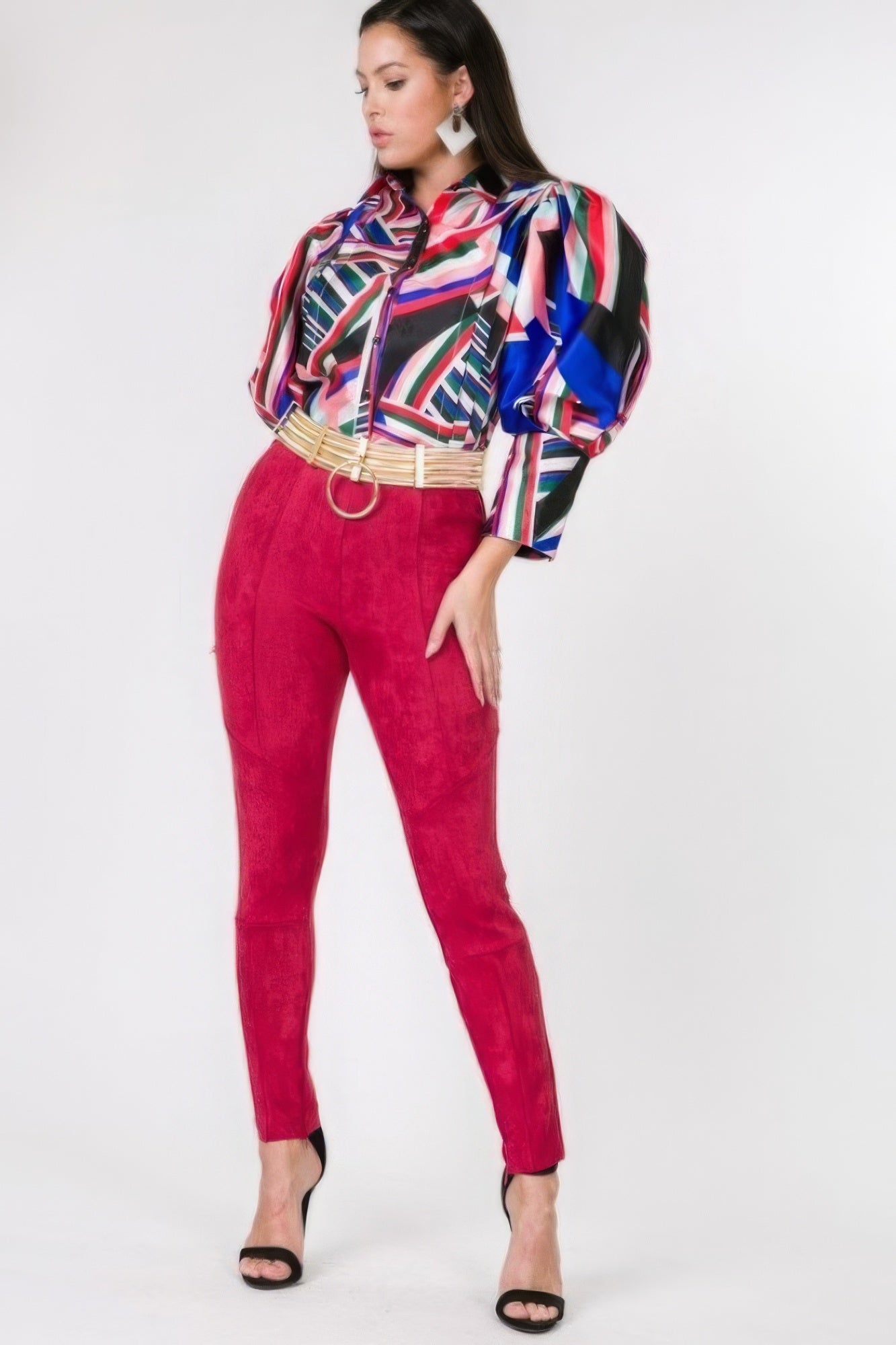 skinny pants women​