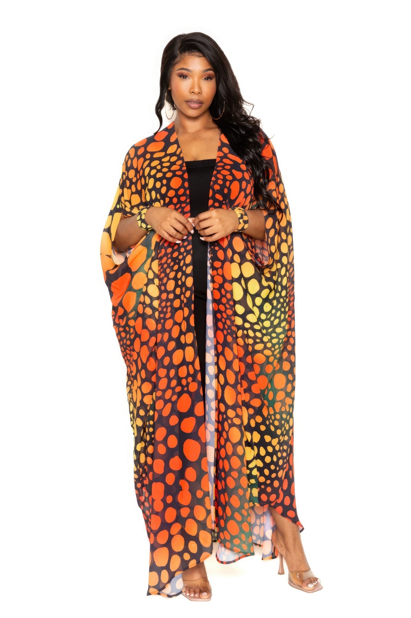 Dot Robe