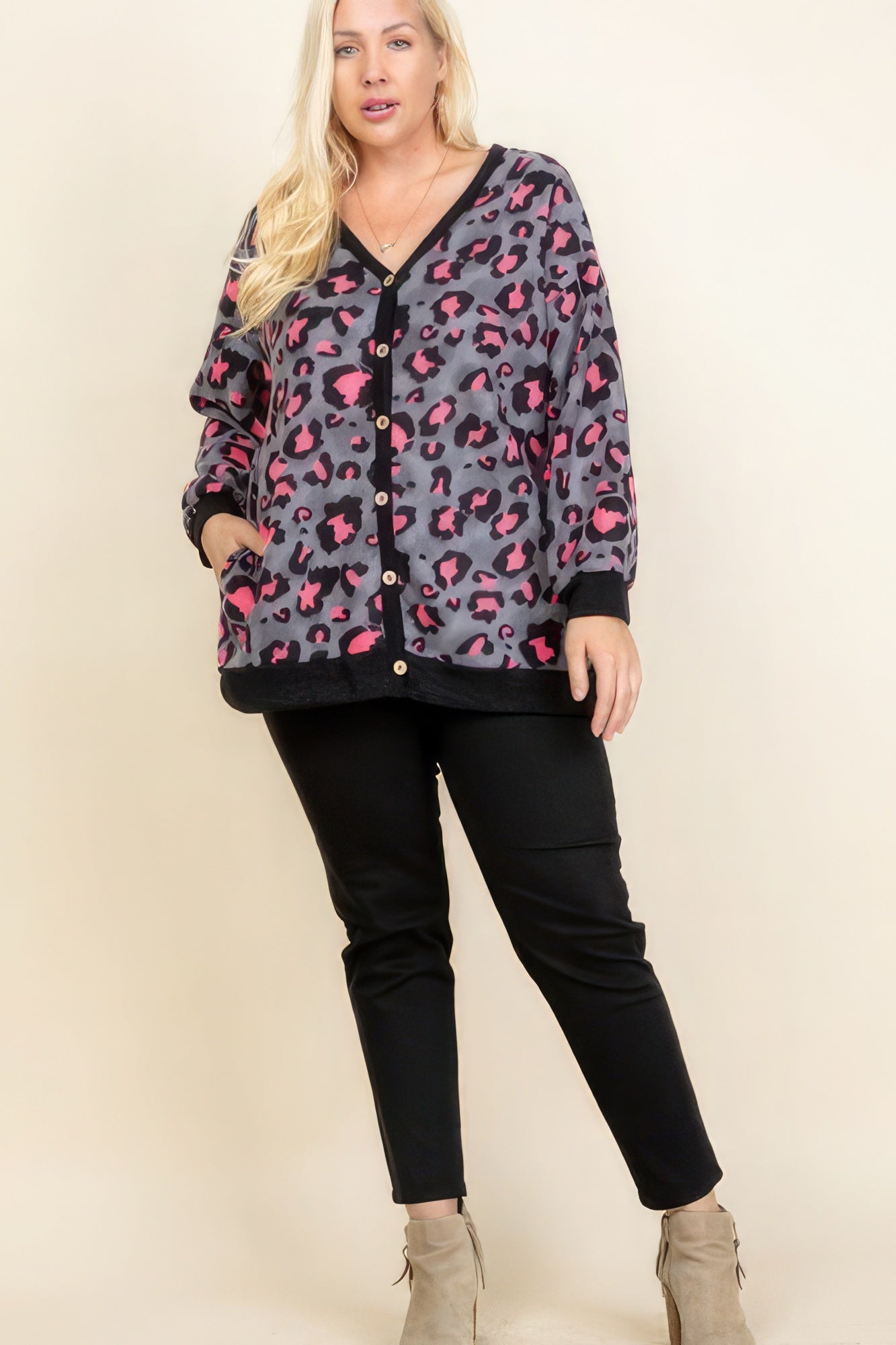 Plus Size Cozy