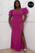 womens plus size maxi dresses