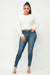 white sweater top​