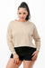 womens crop sweatshirt​