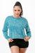 womens crop sweatshirt​