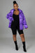 Womens Bomber Jacket 