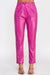 faux leather pants for women​
