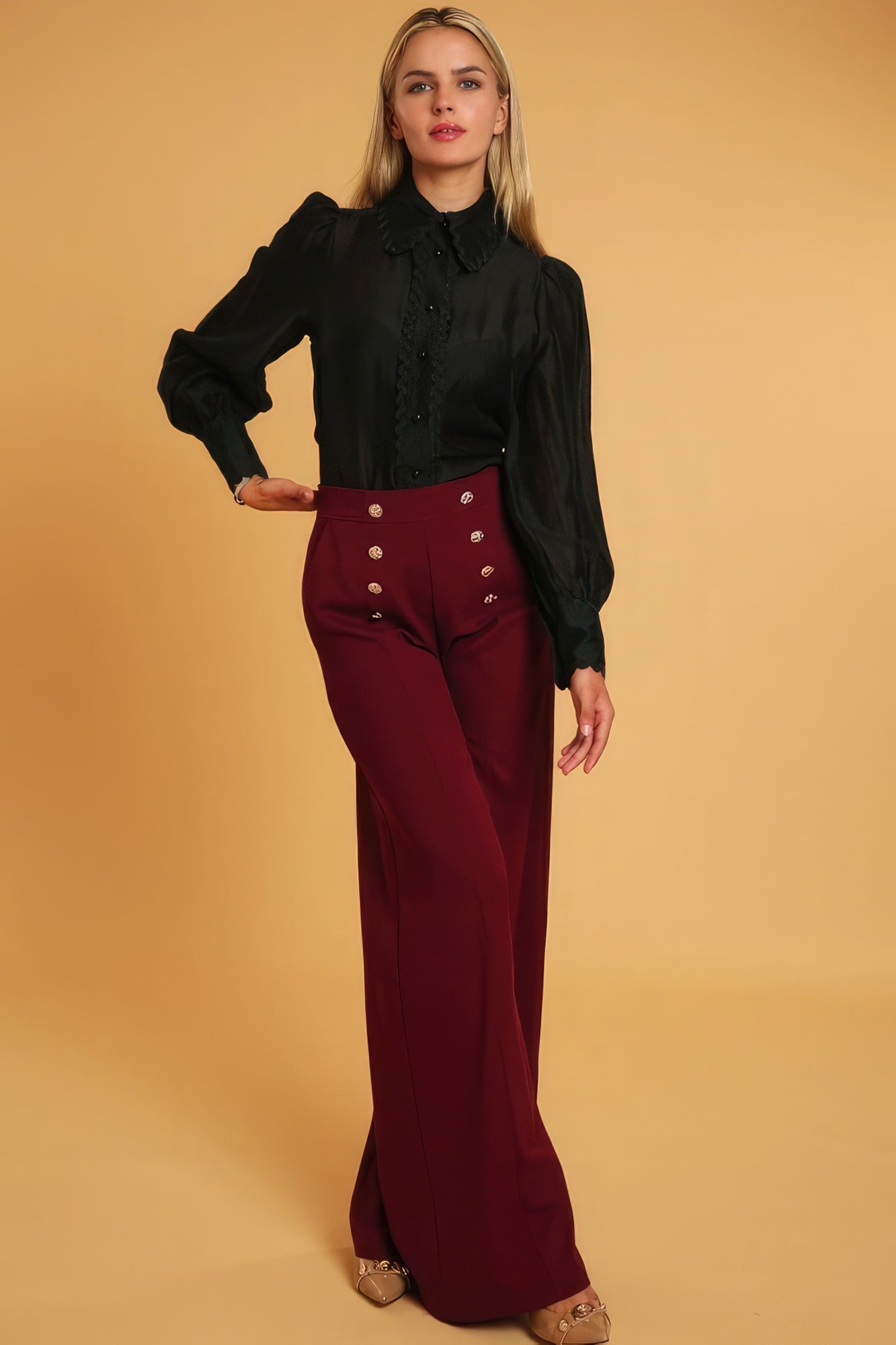 dressy women's pants​