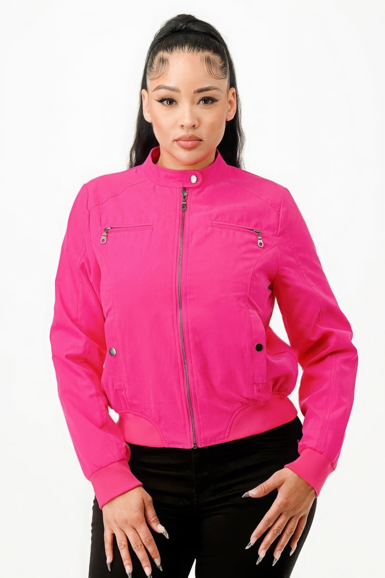 moto biker jacket