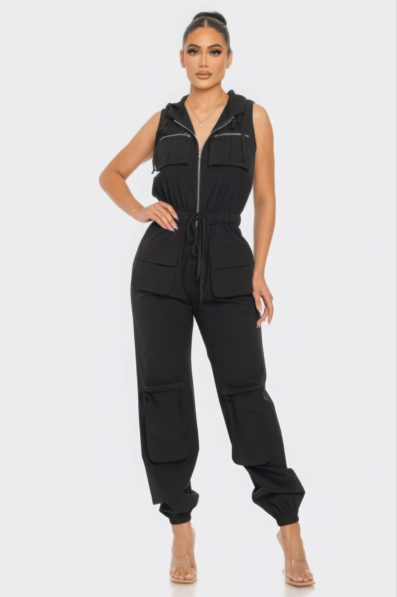 cargo jumpsuits for women