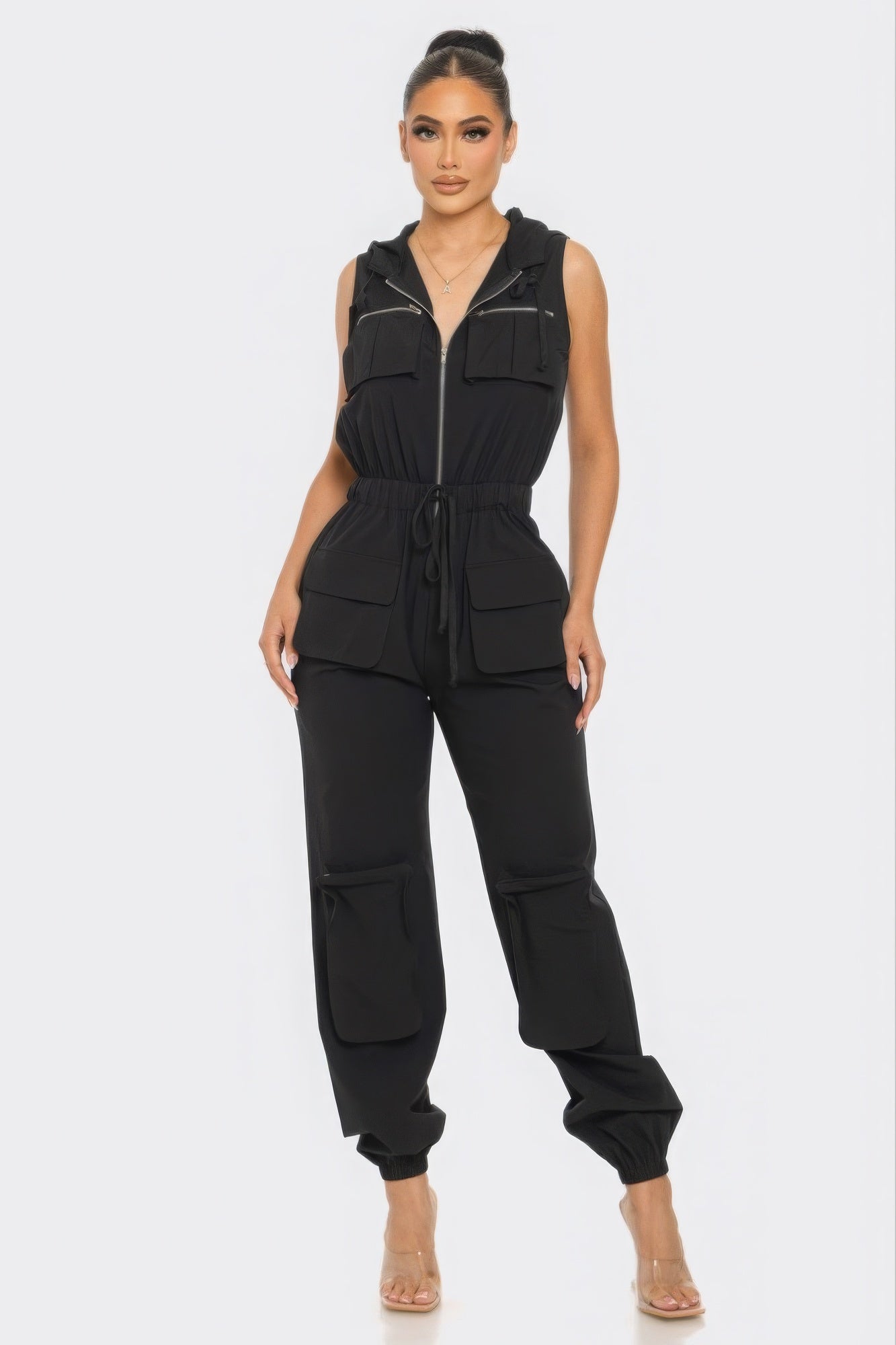 cargo jumpsuits for women