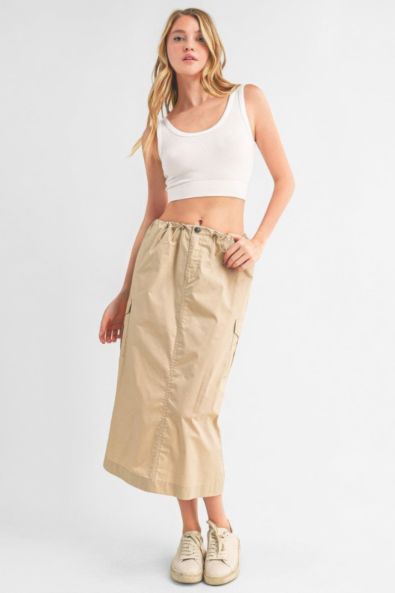 Cargo Skirt