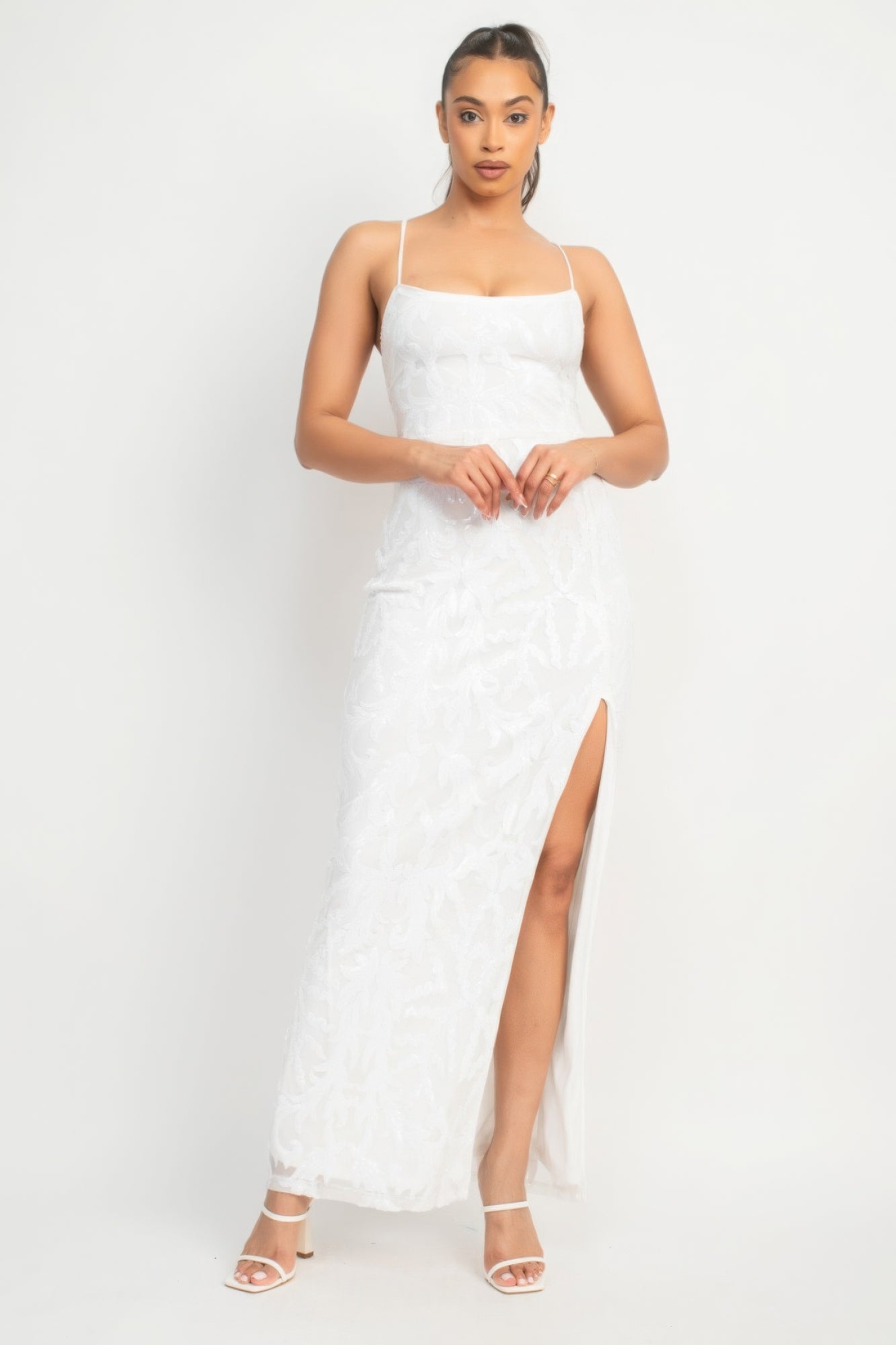 Crisscross Dress