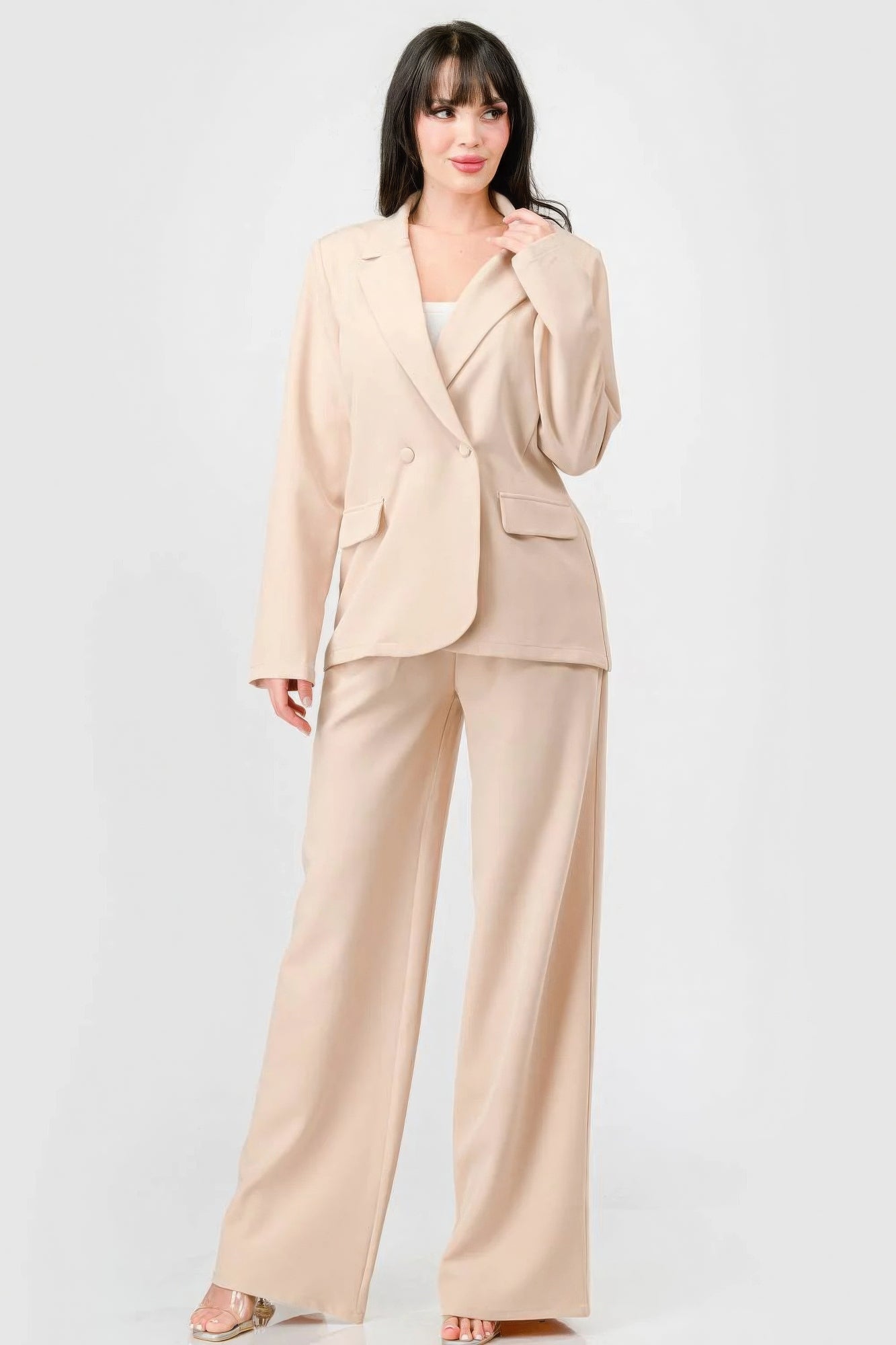Luxe Stretch Woven