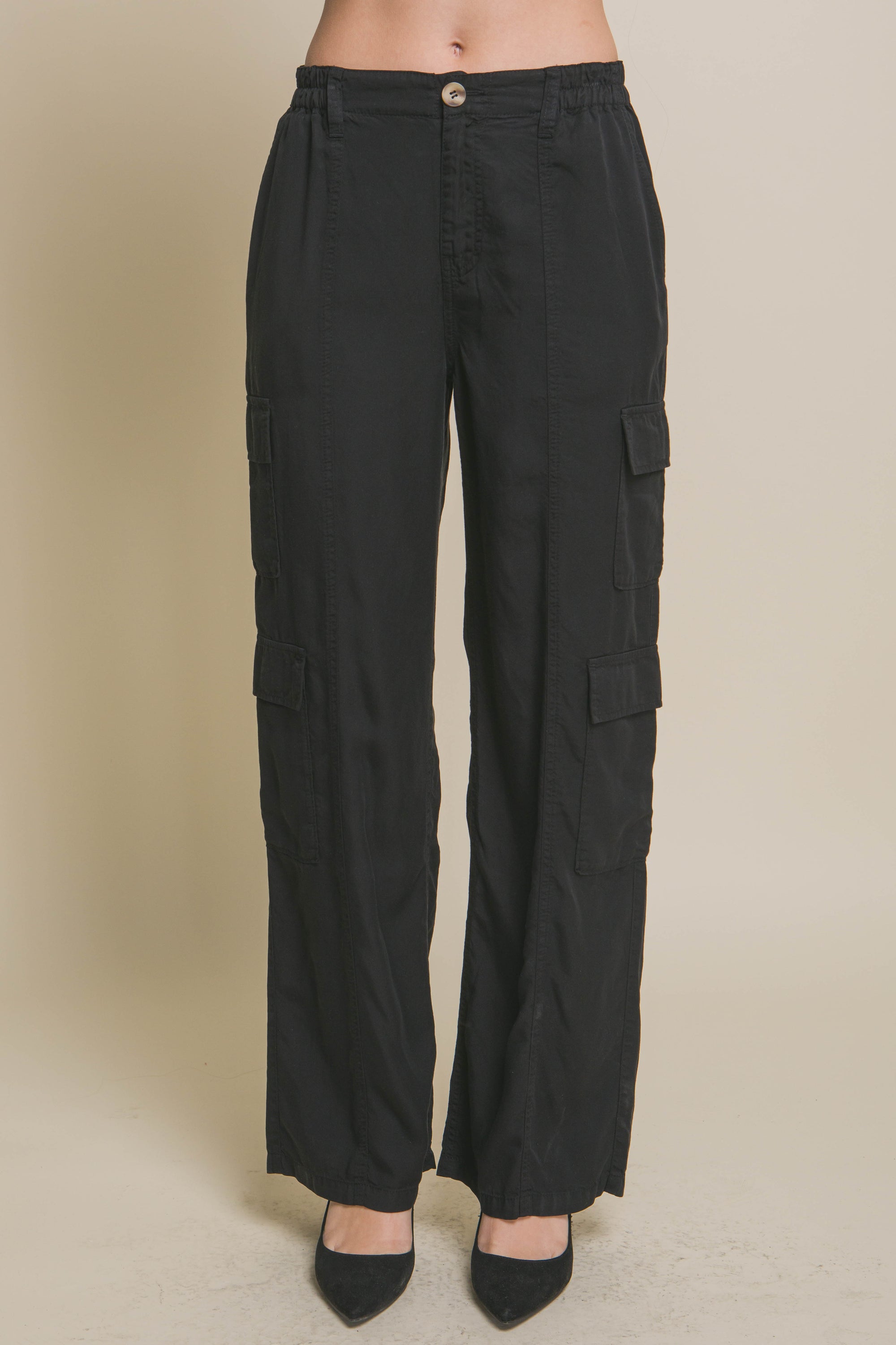 women's tencel pants​ 
