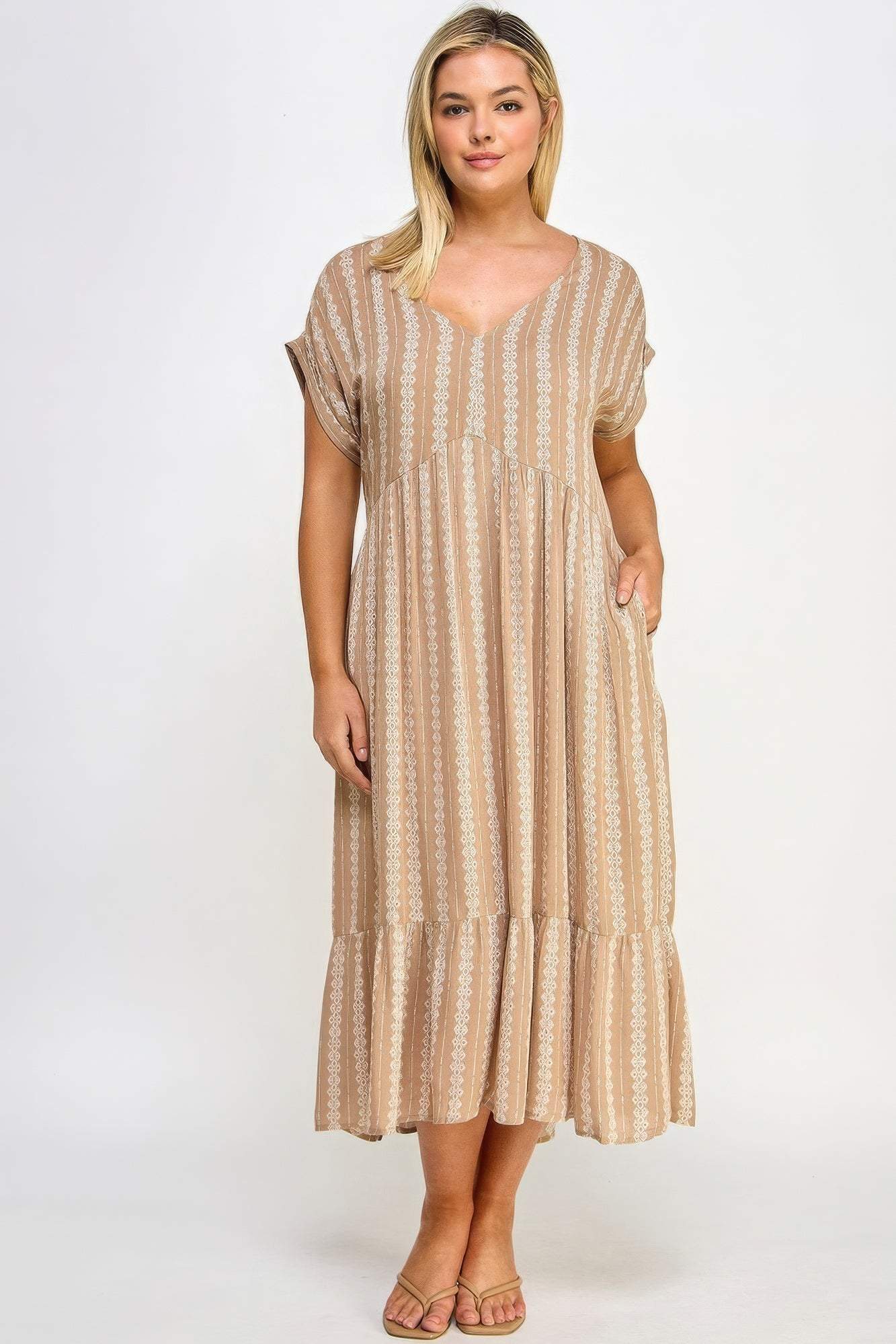 Boho Maxi Dress