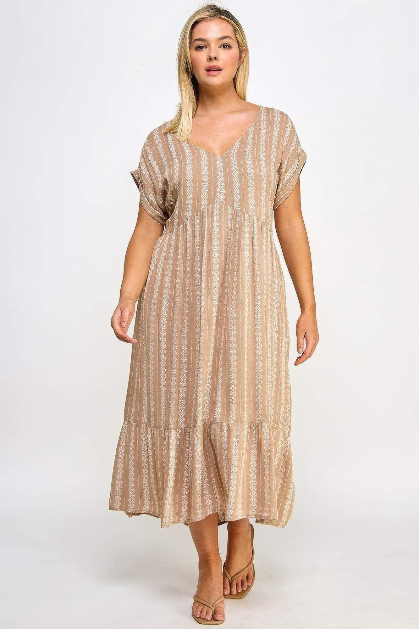 Boho Maxi Dress