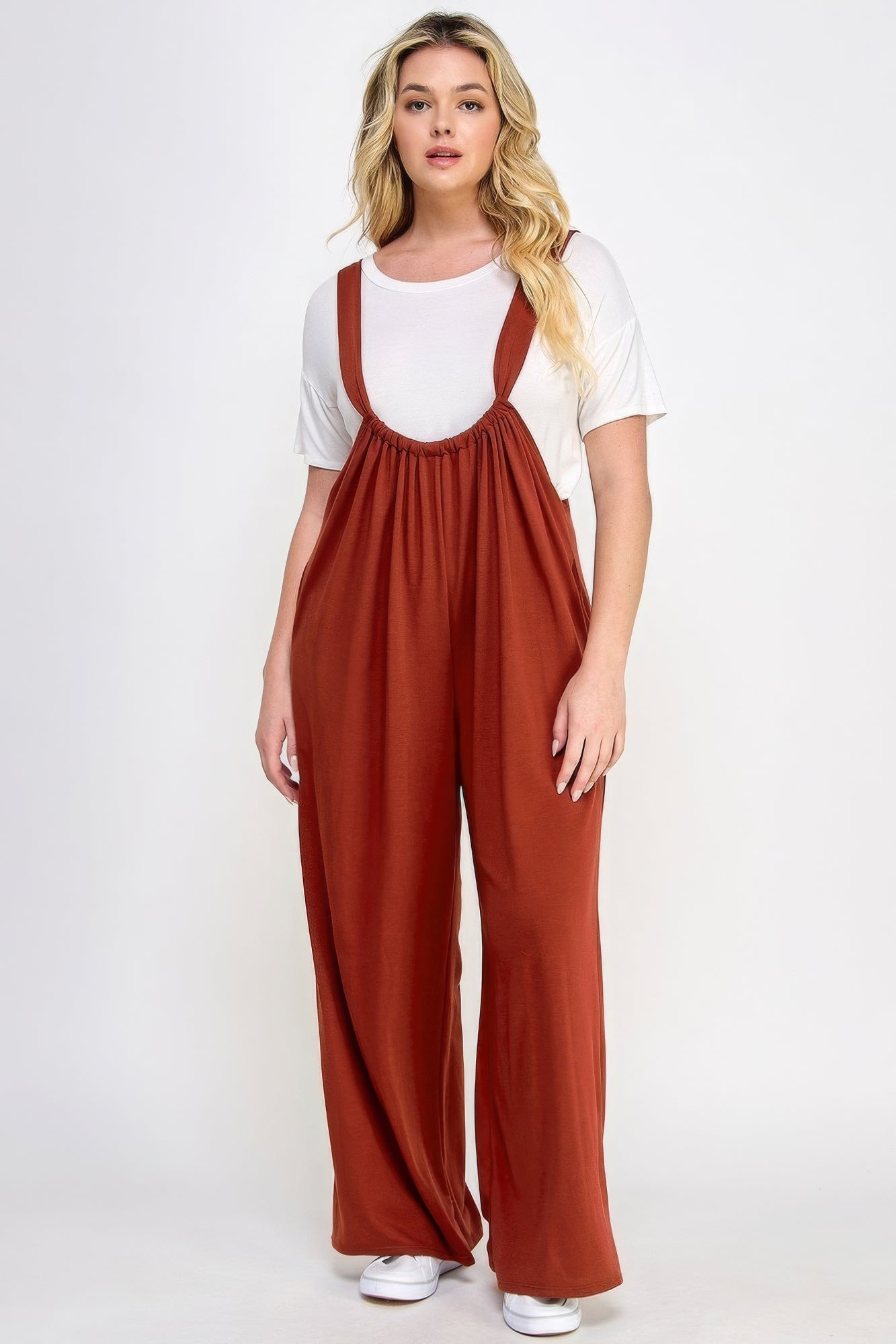womens wide leg jumpsuits