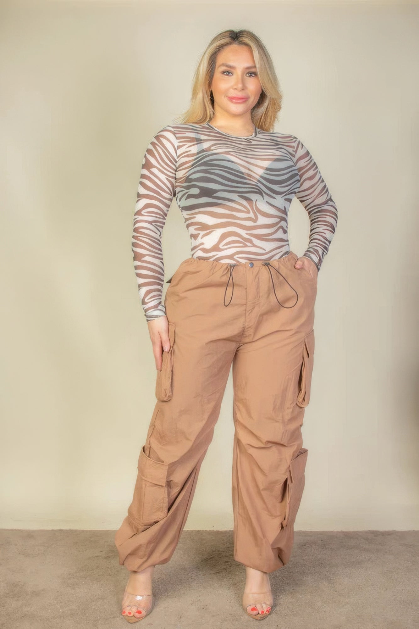 Flap Pockets