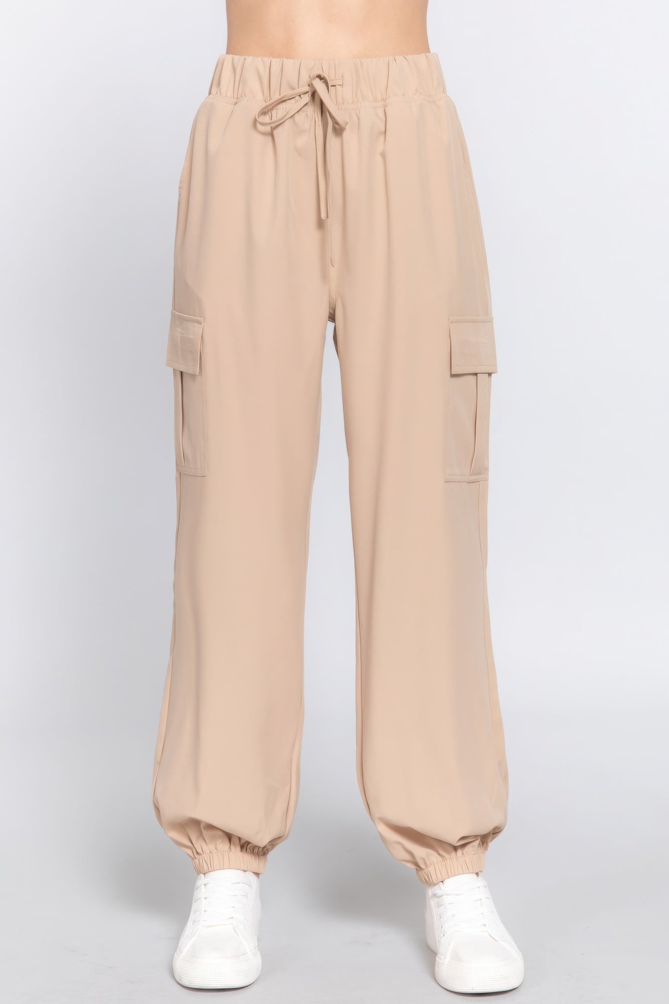 womens cargo jogger pants​