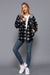 Fleece Jacket Hoodie​ 
