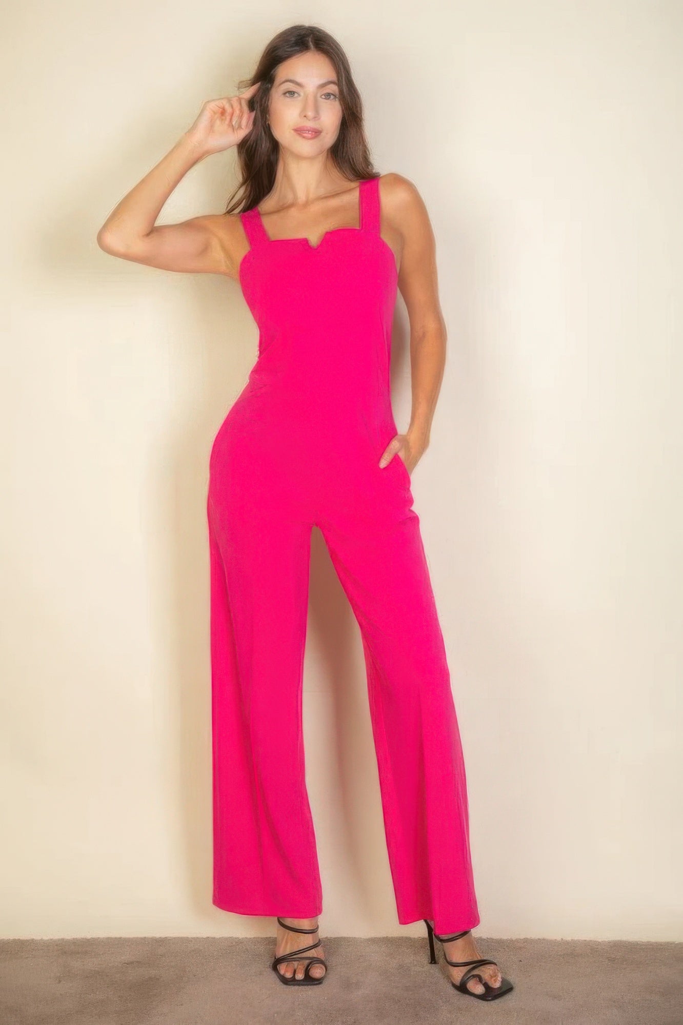  Cami Jumpsuit