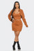 Three Piece Skirt Set