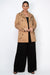 Belted Winter Coat​