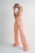 Tube Top Jumpsuit