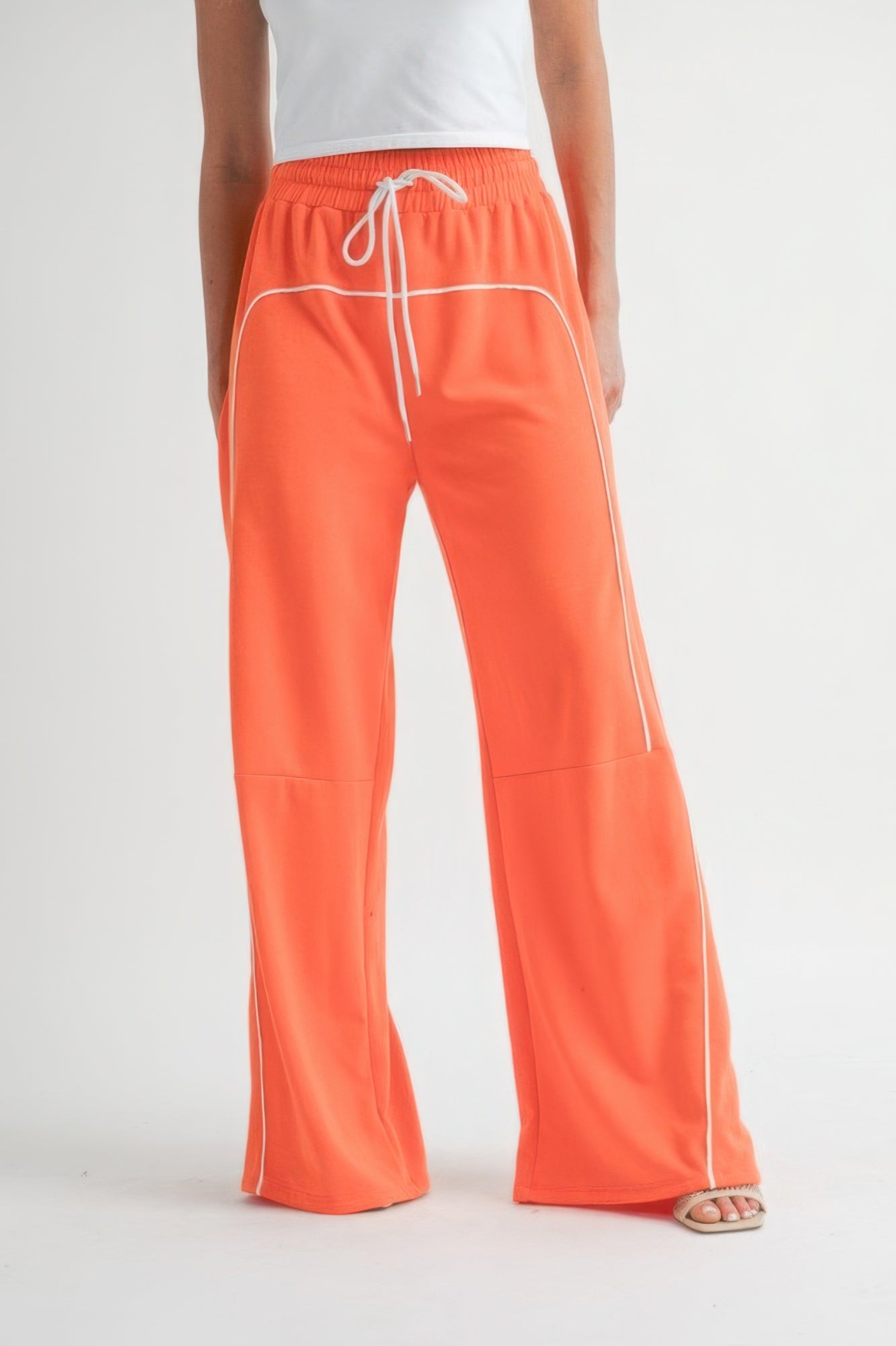 drawstring pants womens​