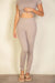 Basic Solid Leggings