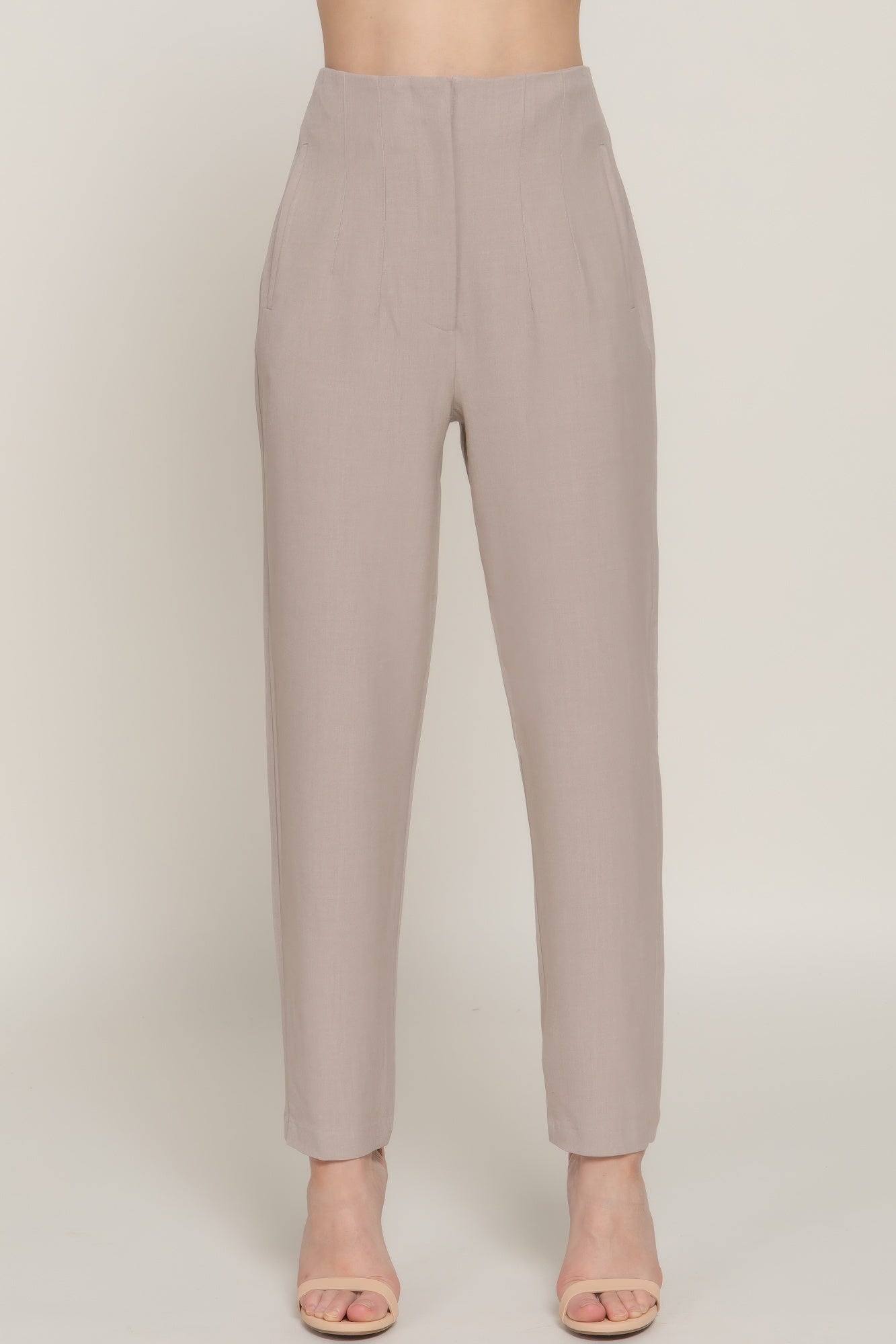 women's pintuck pants​