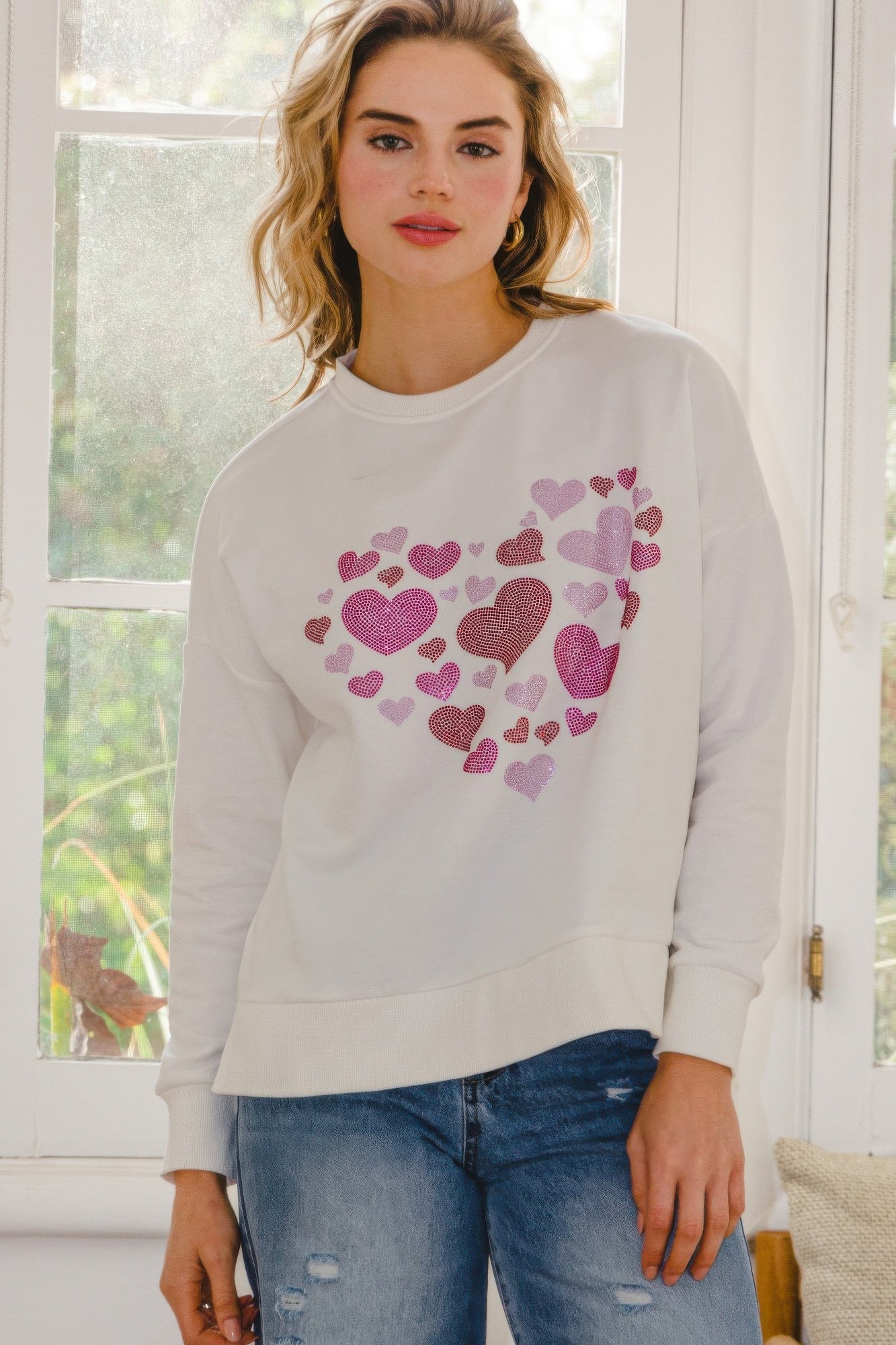 womens oversized pullover sweaters​